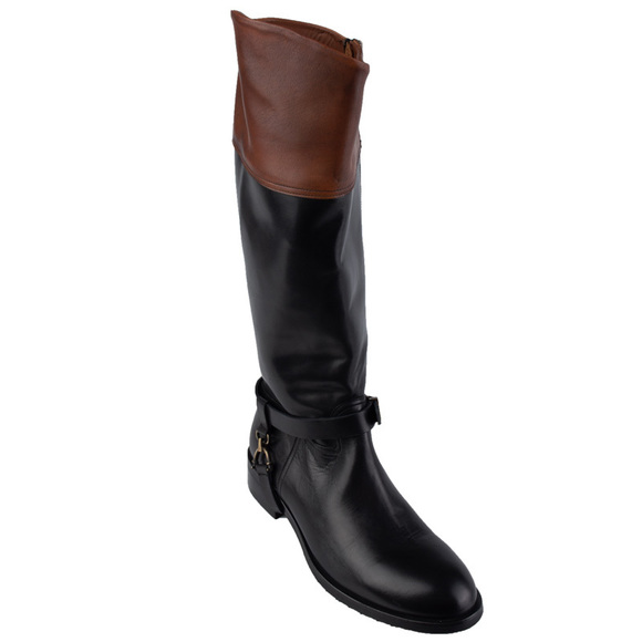 GEORGE HOGG BLACK SHOES | WOMENS SIZE 38 - Picture 2 of 5